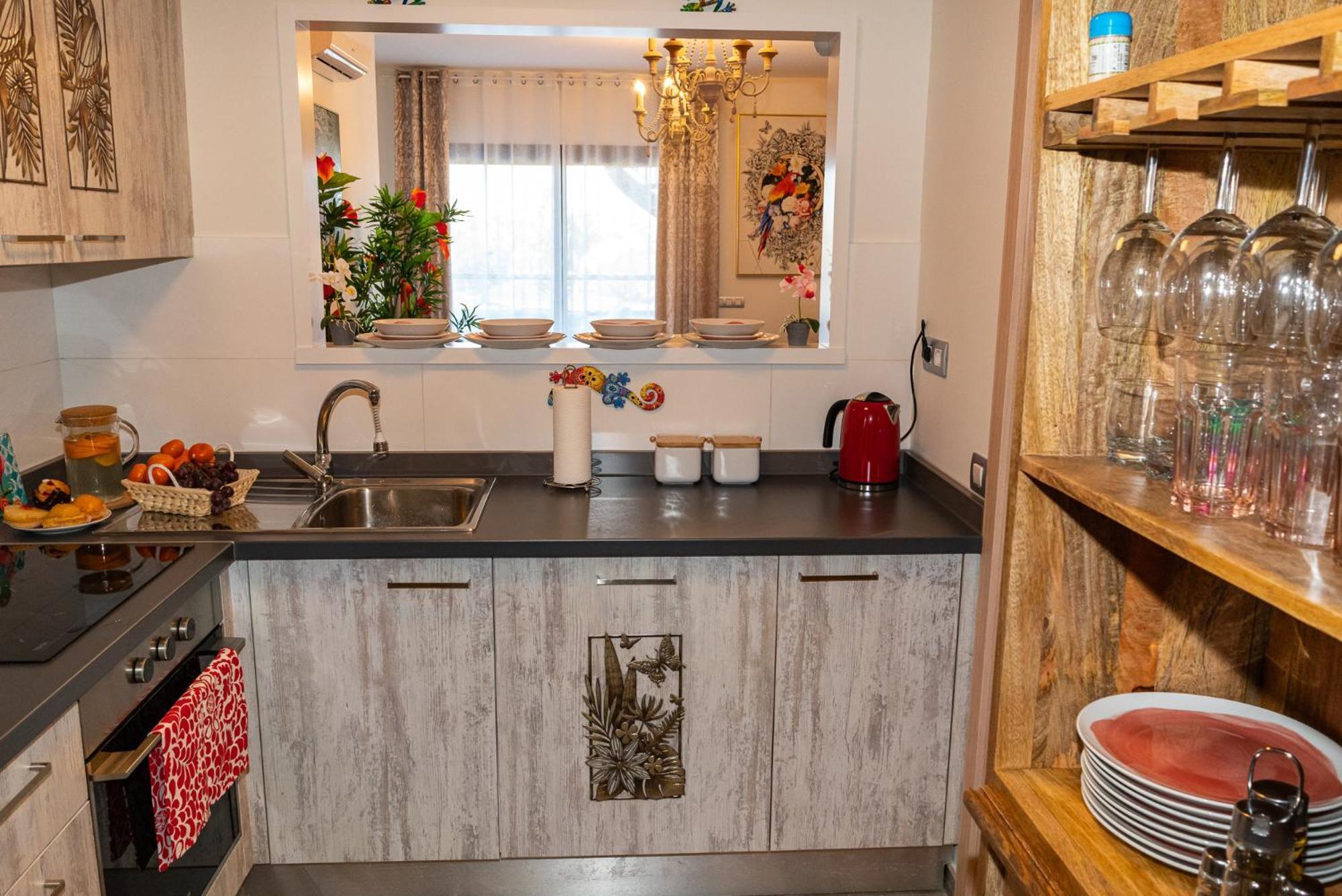 Casa Paraiso カレタ・デ・フステ エクステリア 写真