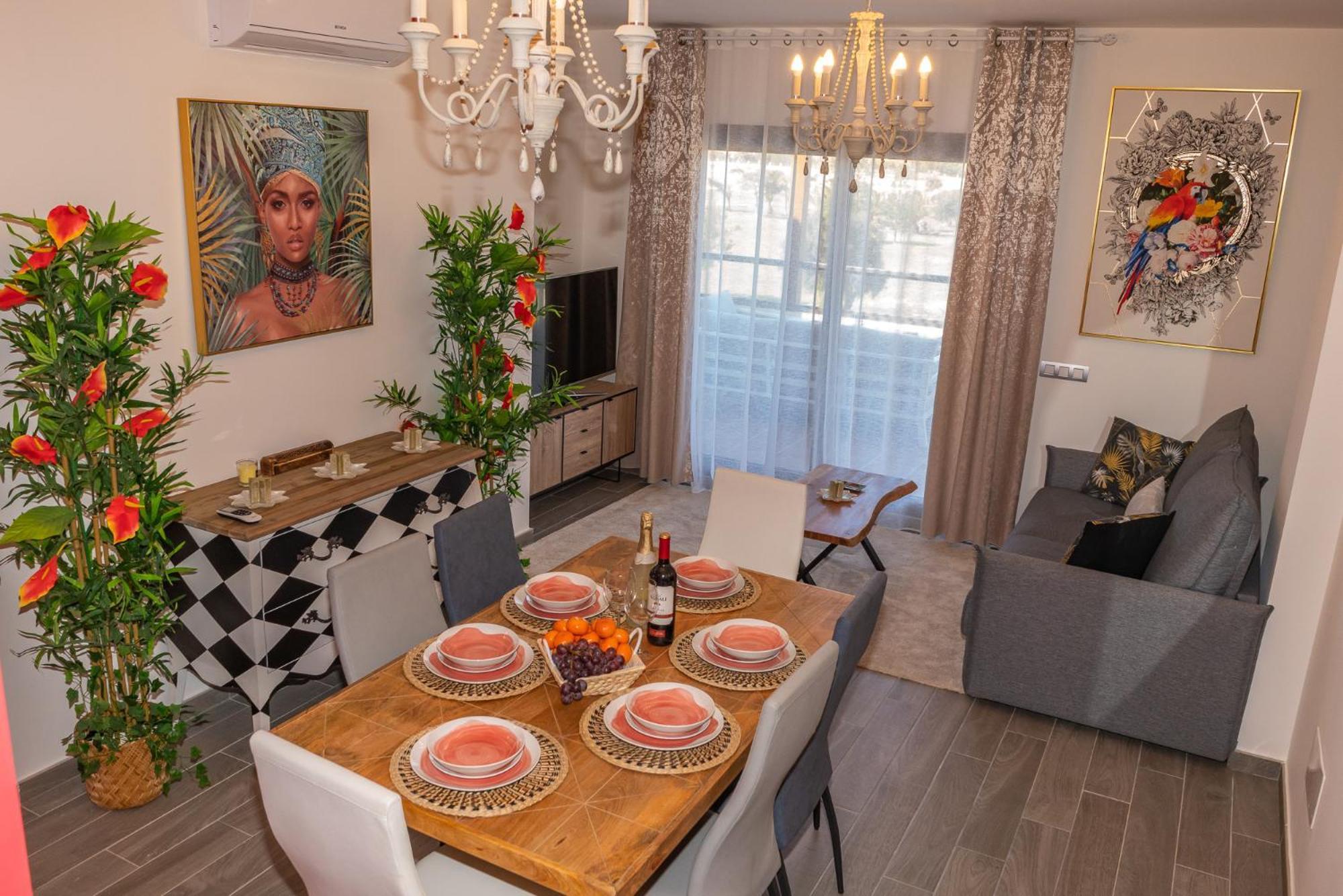 Casa Paraiso カレタ・デ・フステ エクステリア 写真