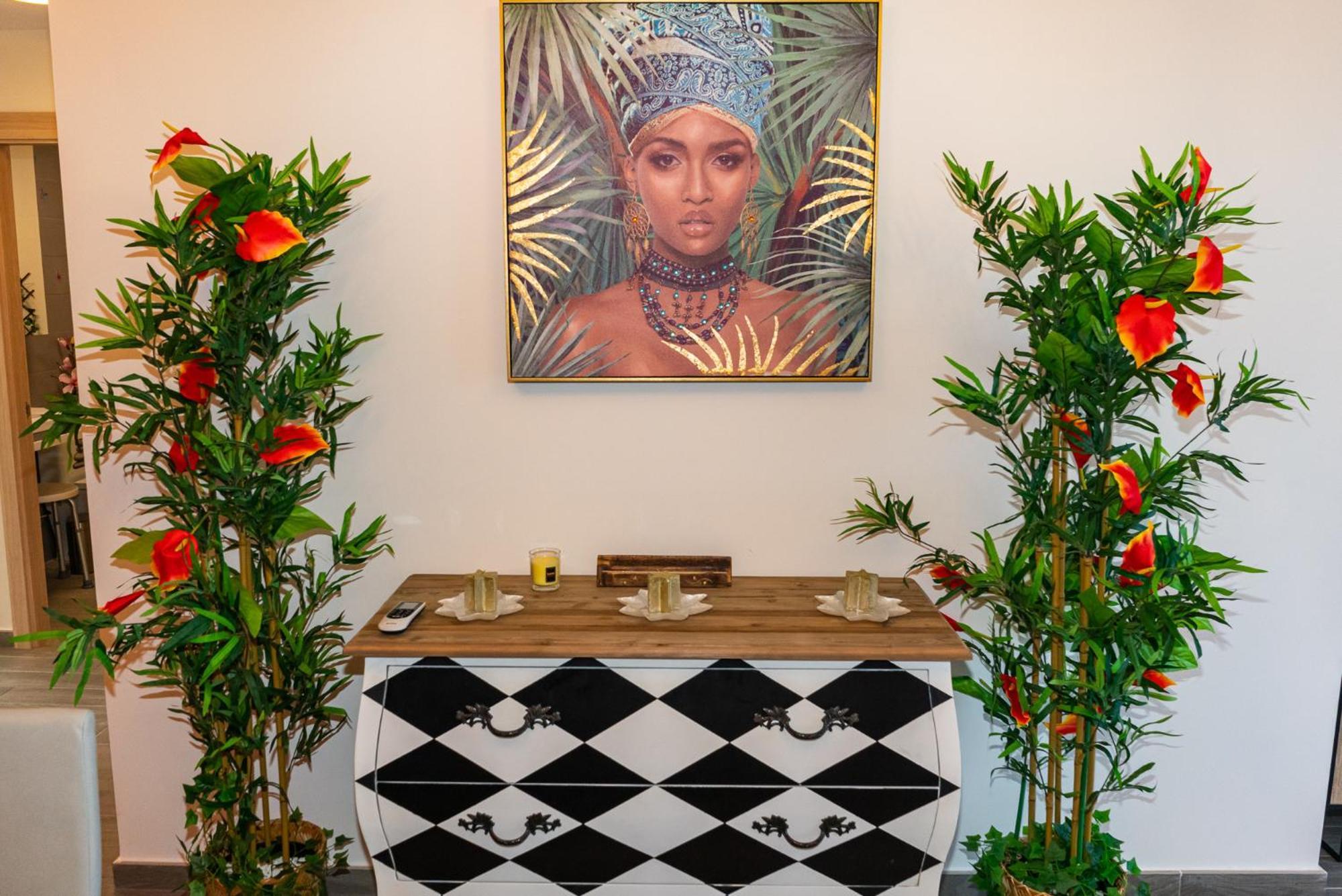 Casa Paraiso カレタ・デ・フステ エクステリア 写真