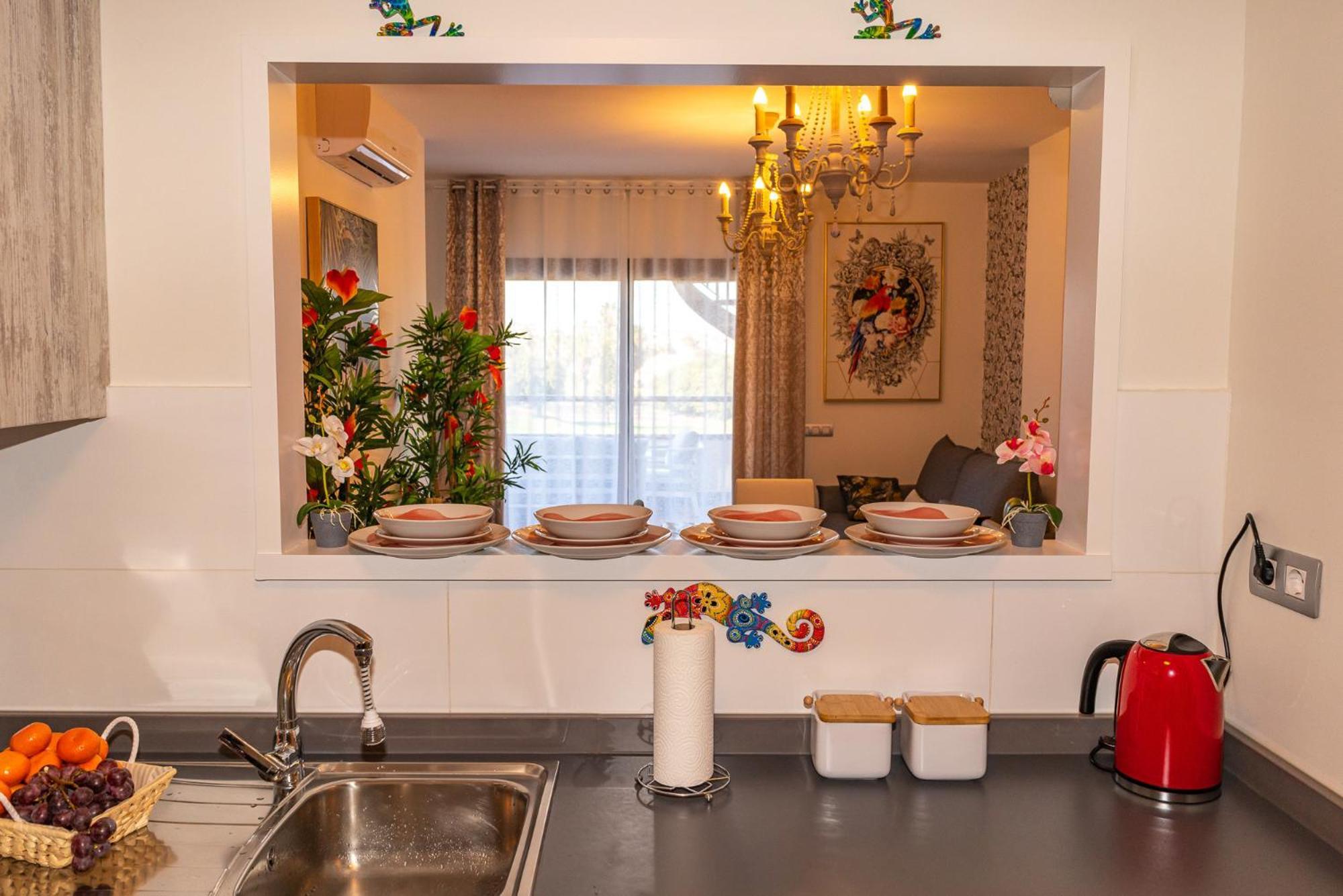 Casa Paraiso カレタ・デ・フステ エクステリア 写真