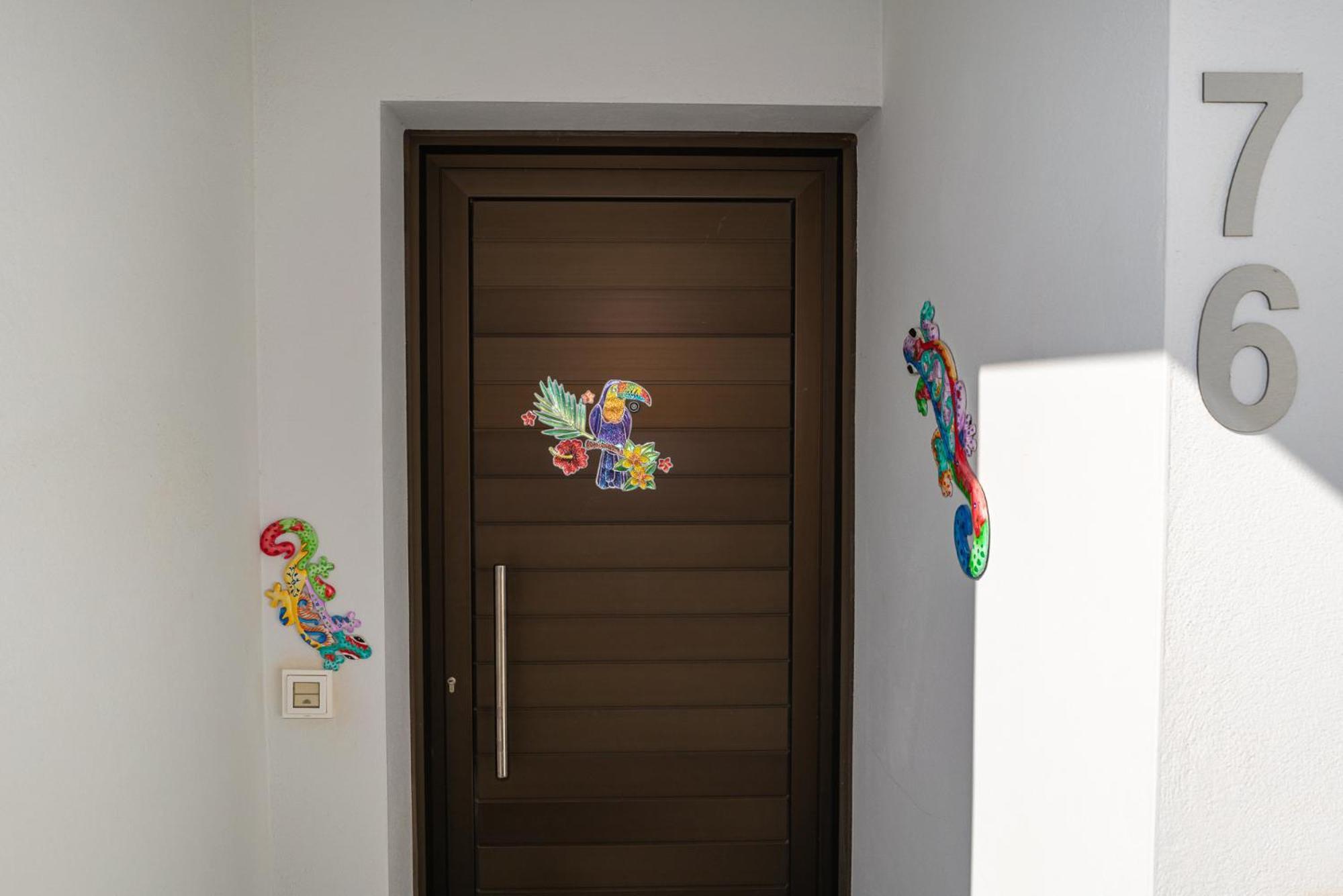Casa Paraiso カレタ・デ・フステ エクステリア 写真